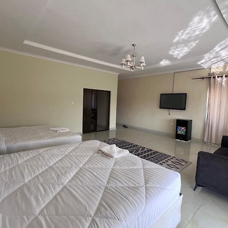 Kasbek Lodge And Tours Lusaka Eksteriør billede