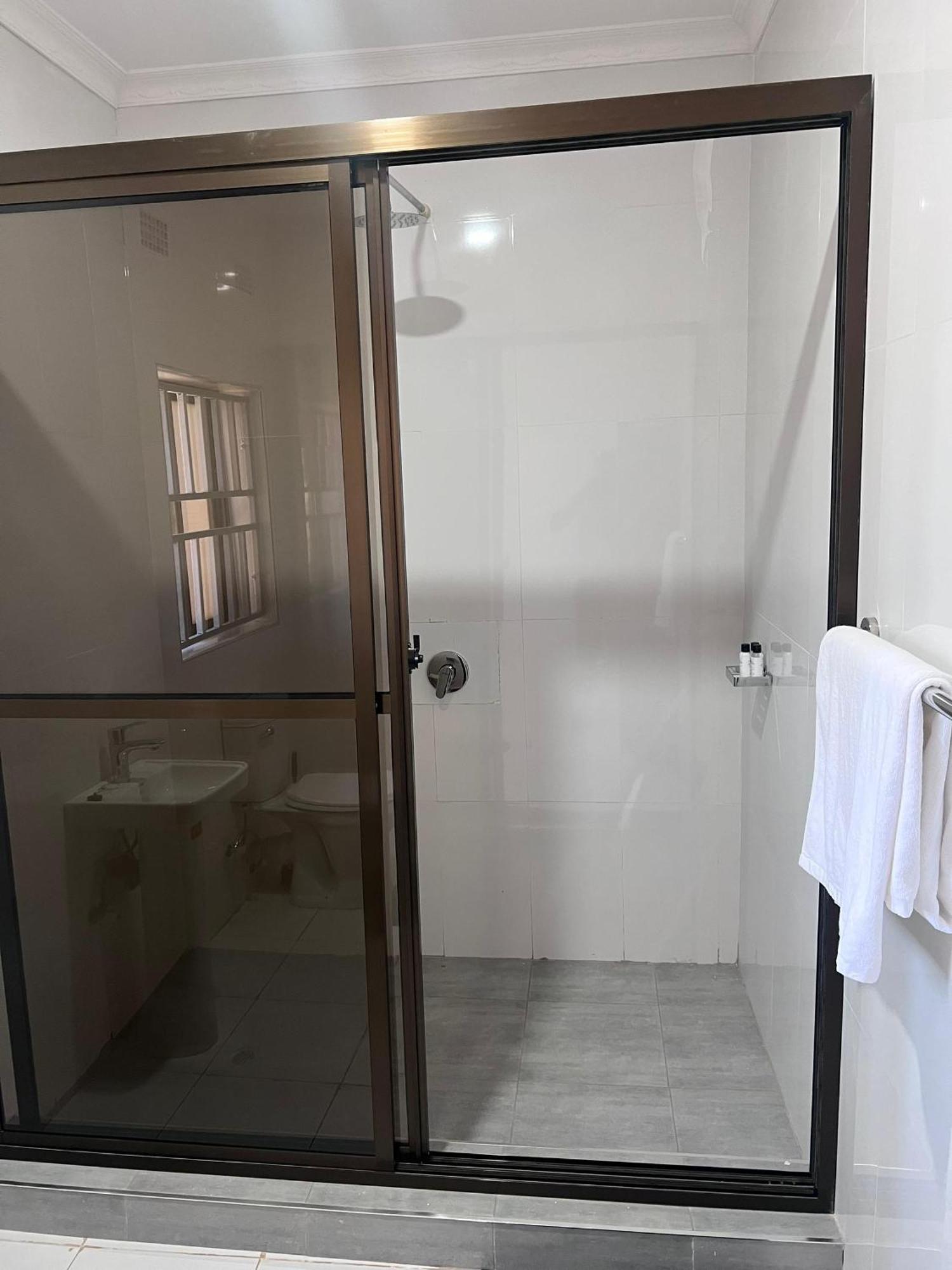 Kasbek Lodge And Tours Lusaka Eksteriør billede